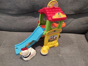 Tut Tut animo poulailler vtech