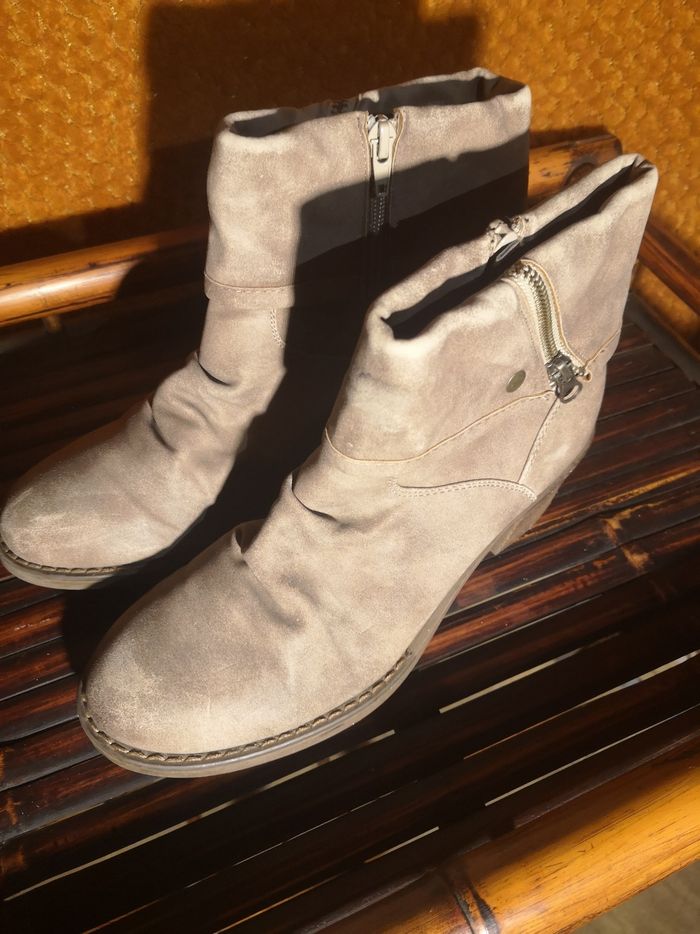 Bottines femme woman by gemo