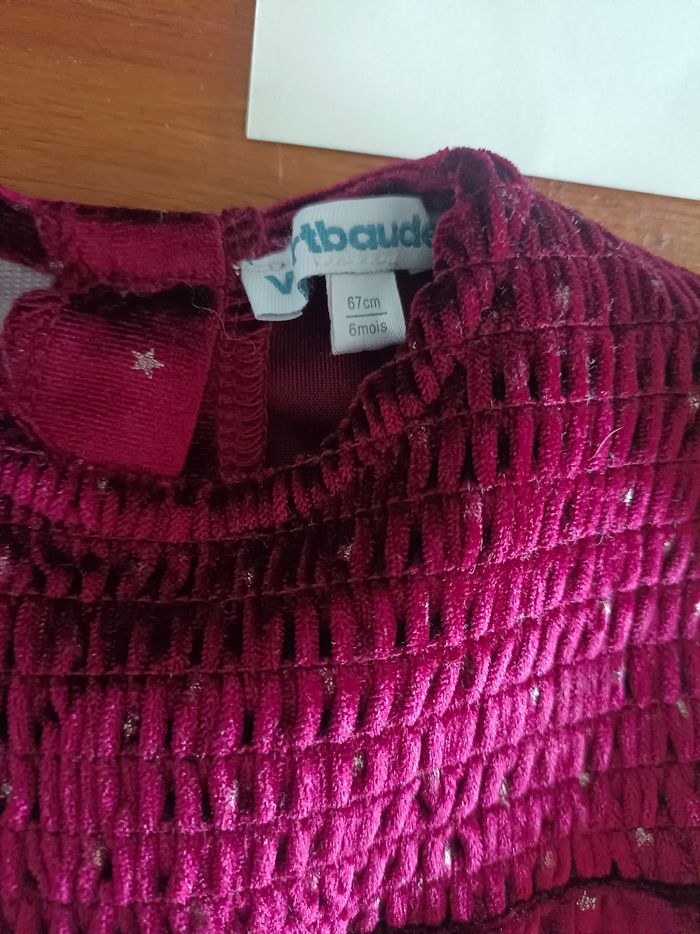 Robe hiver noël très douce - photo numéro 2