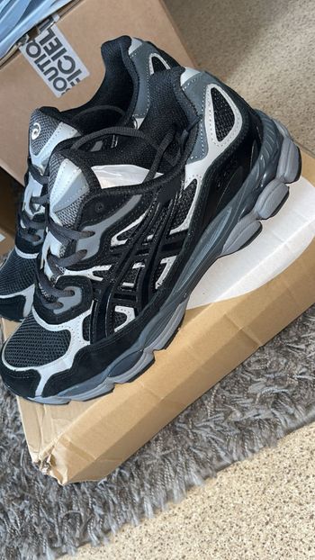 🔥 ascis gel-nyc–noir– T.42🔥
