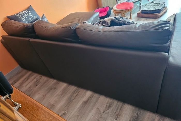 Canapé d'angle convertible - photo numéro 5