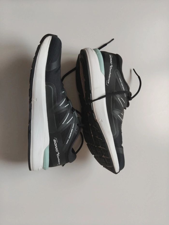 Basket Salomon sonic4 confidence p43.5 - photo numéro 4