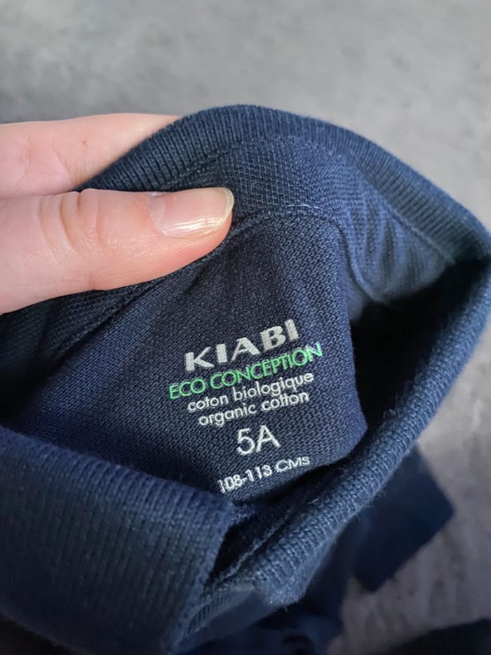 Polo marine - photo numéro 2