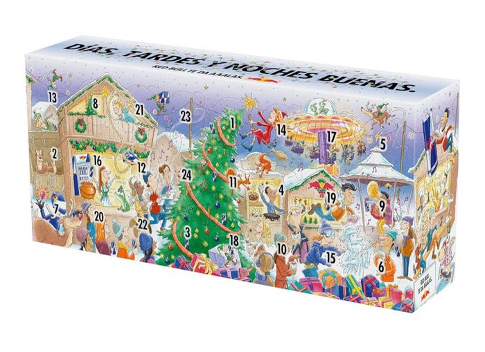 Calendrier Red bull - photo numéro 2