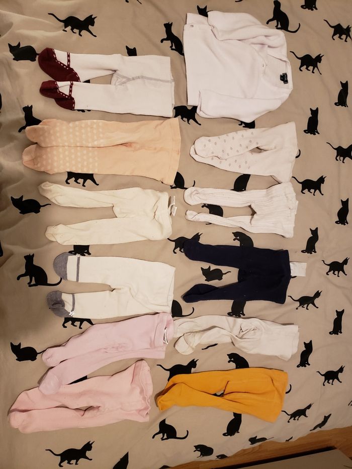 Vêtements fille 3 mois - photo numéro 7