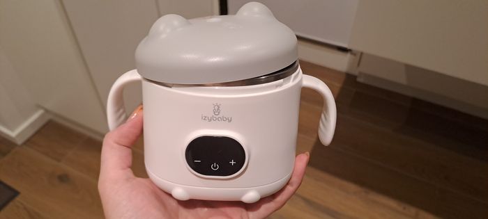 Chauffe petit pot IzyBaby
