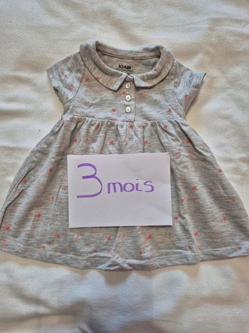 Robe Kiabi