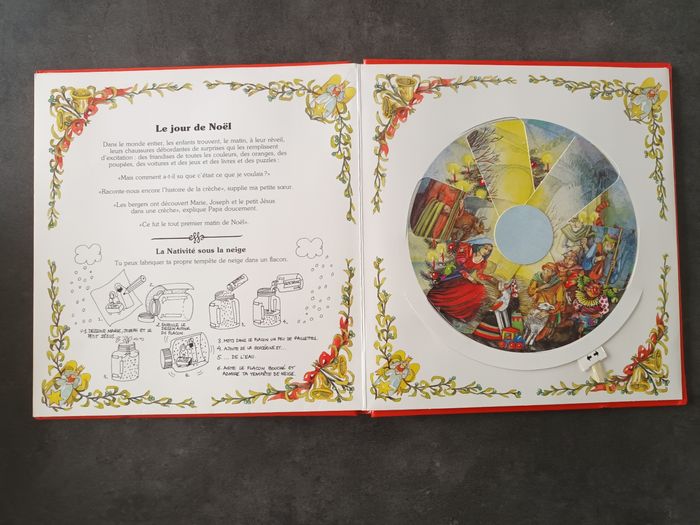 Livre Noël - photo numéro 3