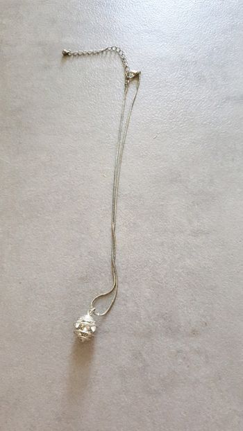 Collier fantaisie