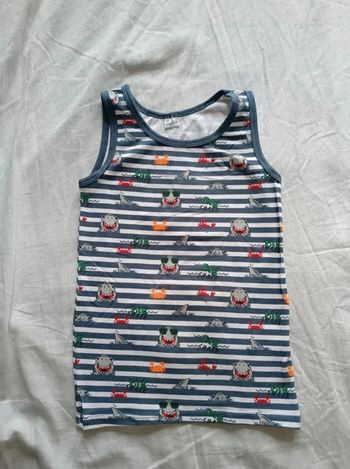 Débardeur (taille 5/6 ans)