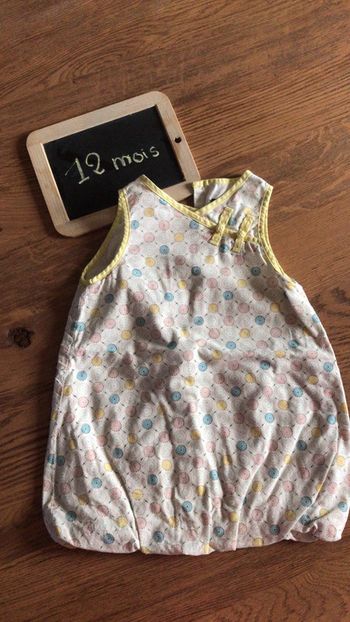 Robe - 12 mois