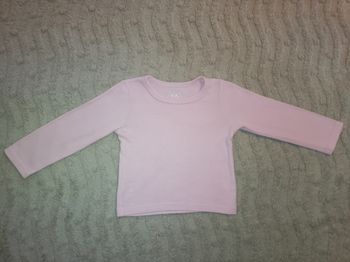 T-shirt manches longues