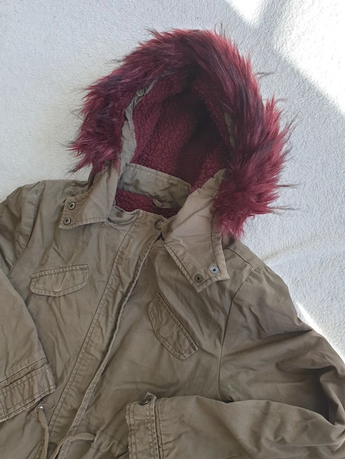 Manteau fille 14 ans - photo numéro 2