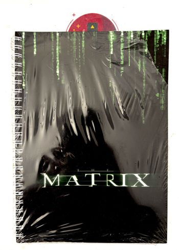 Cahier a spirale matrix
