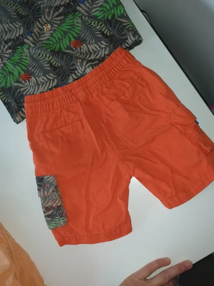 Short et maillot - photo numéro 5