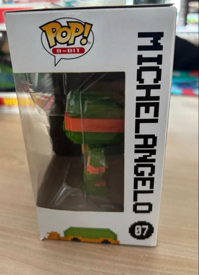 Funko Pop toute ninja - photo numéro 4