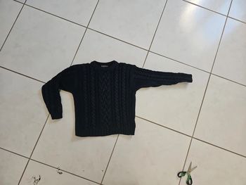 Pull garçon 5/6 ans u19
