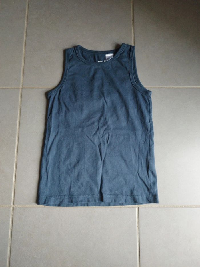 Débardeur 8 ans