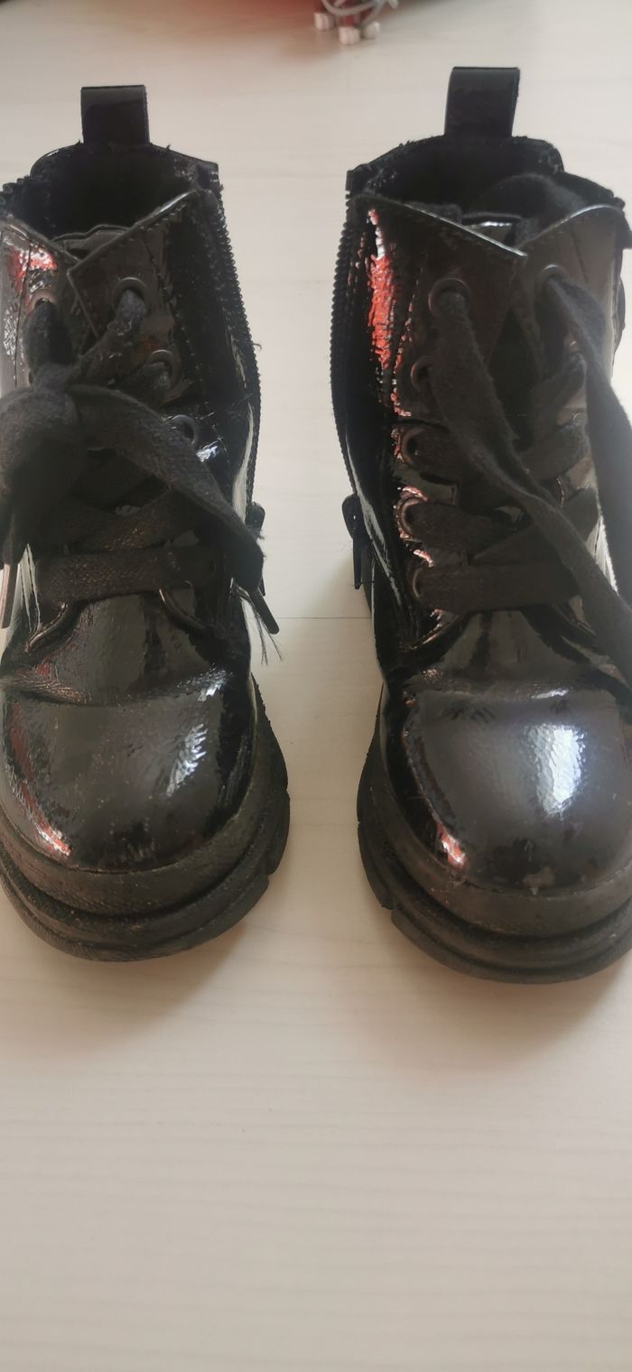 Bottines fille - photo numéro 2