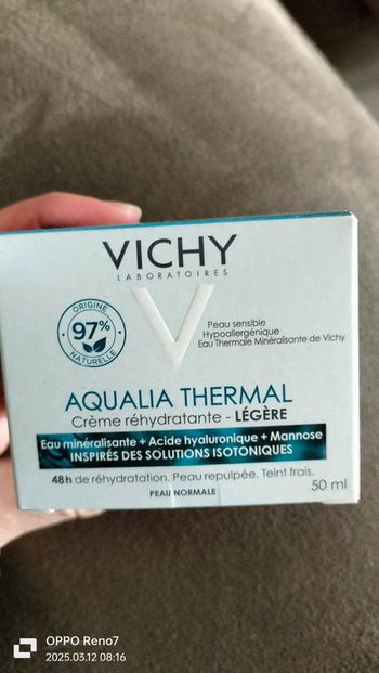 Vichy aqualia thermal
