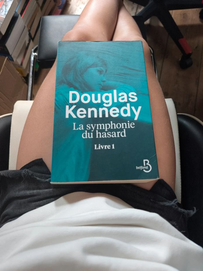 La symphonie du hasard - Douglas Kennedy