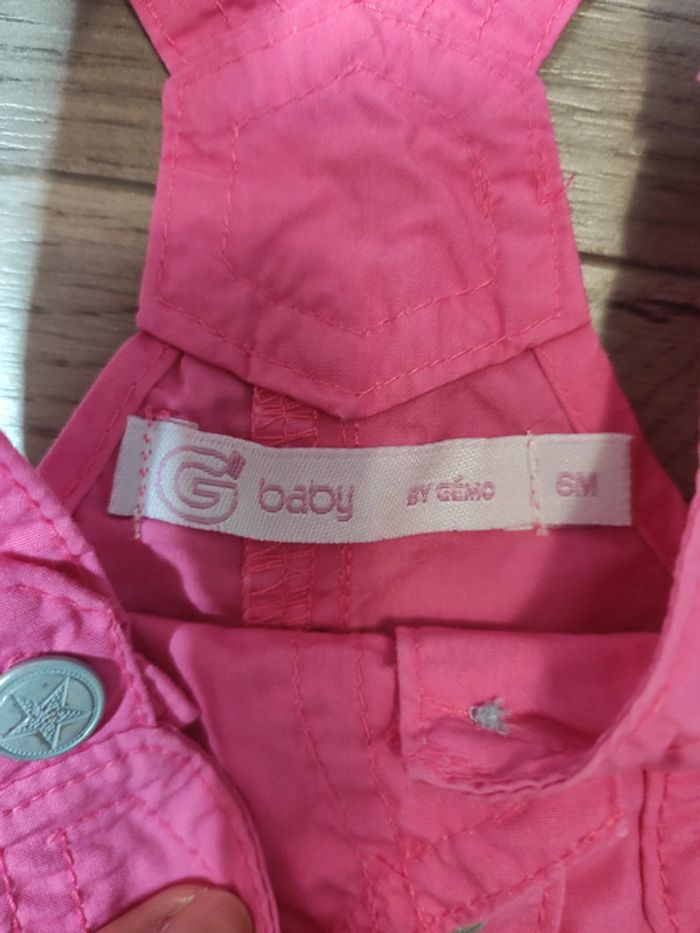 Robe bébé fille - photo numéro 3