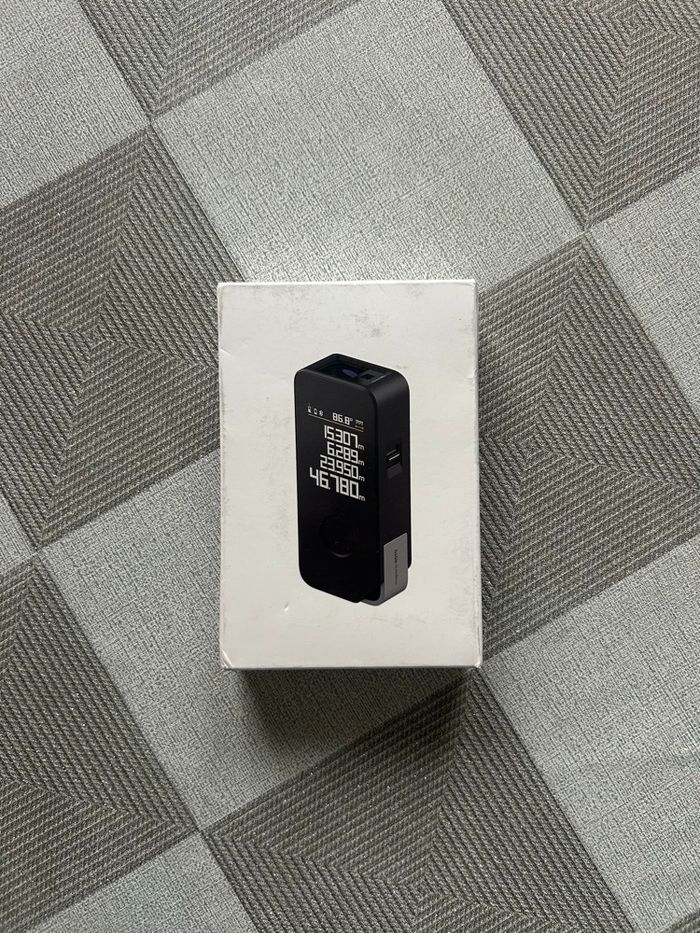 HOTO Télémètre Laser Numérique Pro 50m