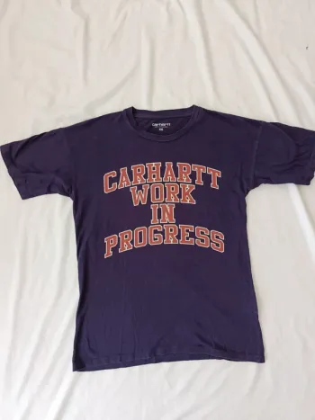 T-shirt manches courtes Carhartt vintage taille XS