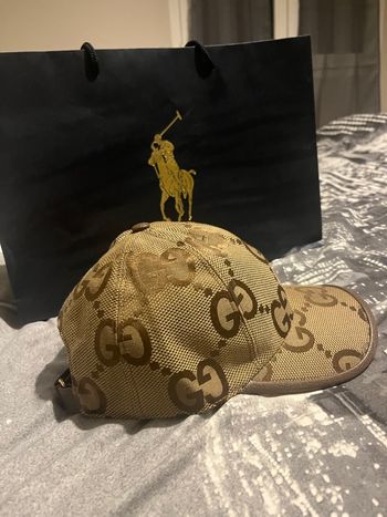 Casquette Gucci 