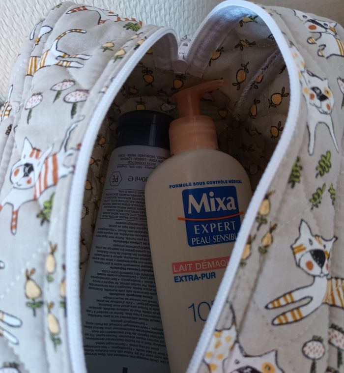 Trousse toilette 🐈 🐈‍⬛ - photo numéro 4