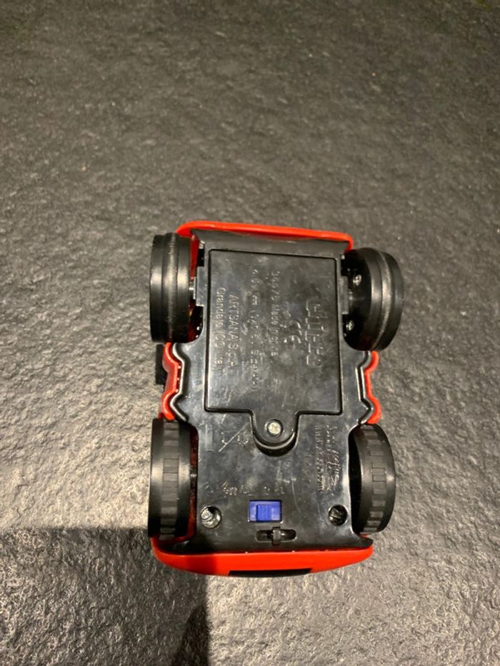 Voiture chicco turbo touch - photo numéro 3