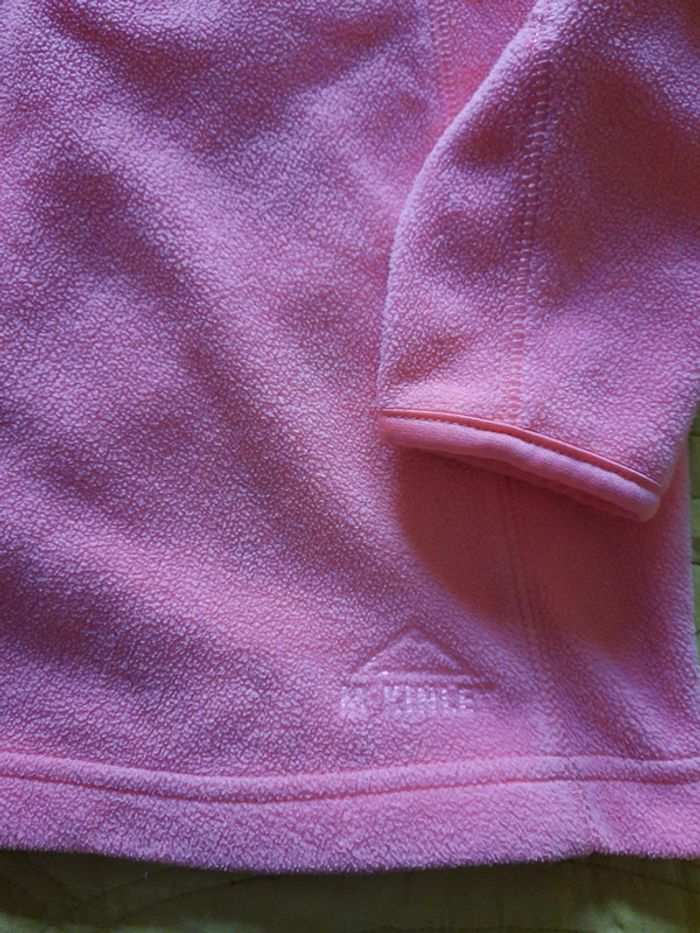 Sweat polaire fille - photo numéro 4