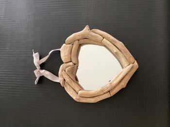 miroir en bois flotté