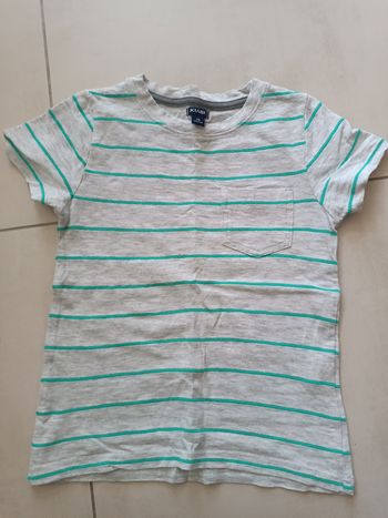 Tee-shirt manches courtes