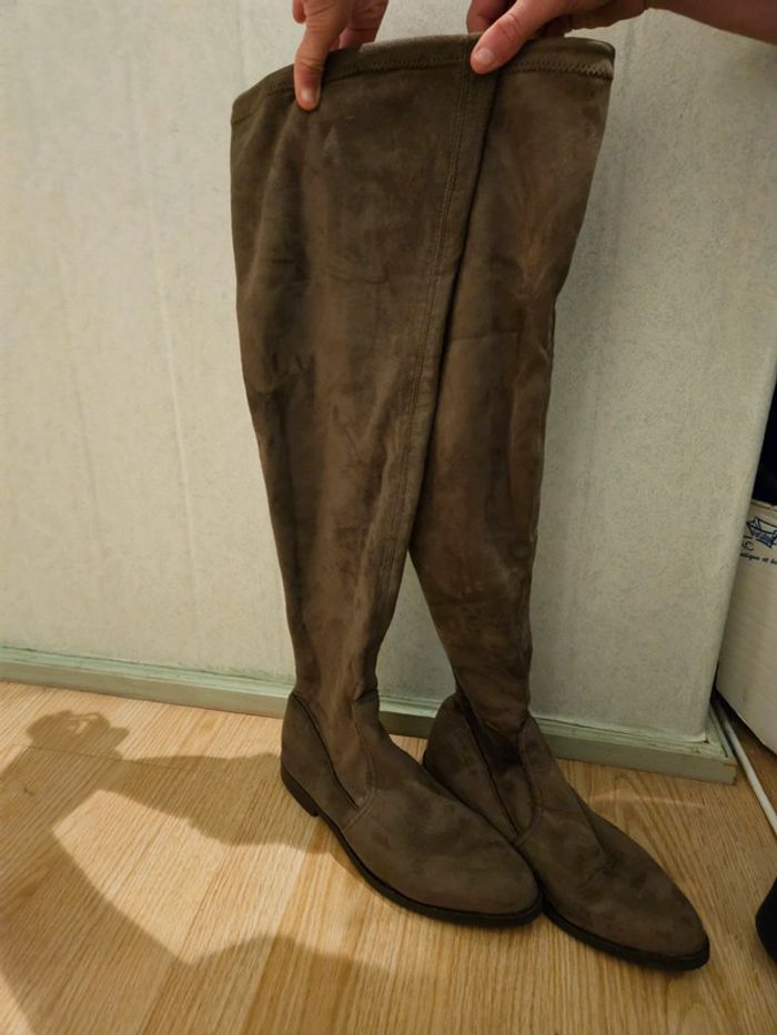 Bottes longue taille 39 Coco Bella