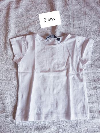 T-shirt #b.a_basic 3 ans