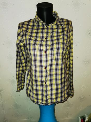 D2070 - chemise femme en taille S