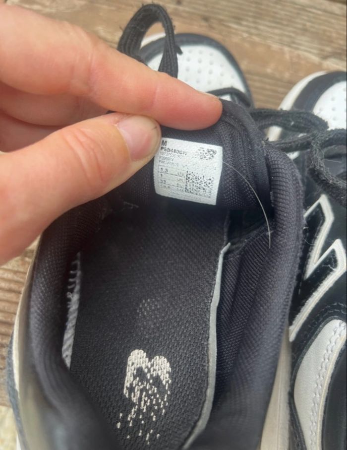 New Balance en 33 - photo numéro 7