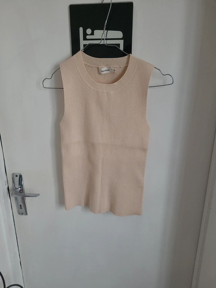 Pull sans manche - photo numéro 5