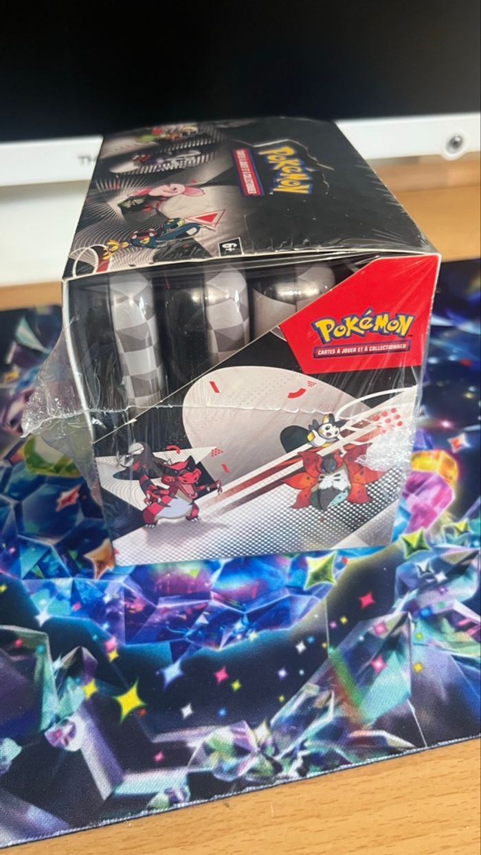 Display de mini tin série ev.10.5. . - photo numéro 3