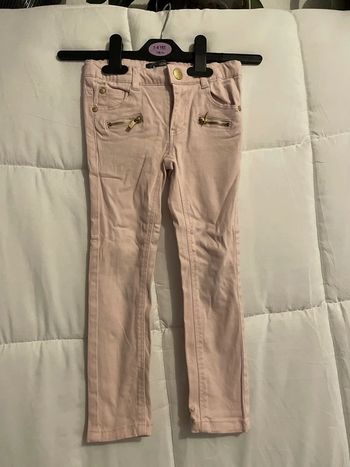 Jean Zara Kids rose taille 4 ans / 104 cm