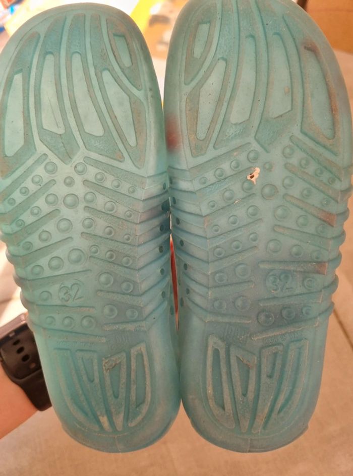 Chaussures aquatiques p32 - photo numéro 2
