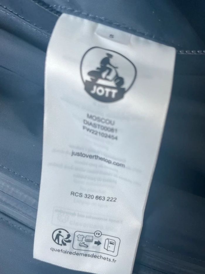 Doudoune Jott Mouscou Réversible - photo numéro 5