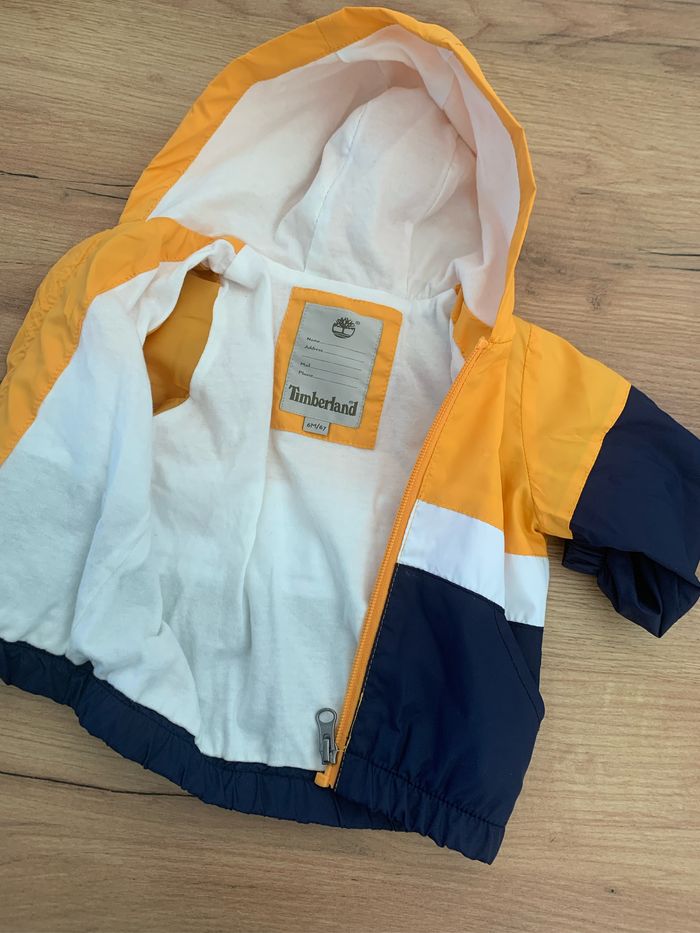 Veste timberland imperméable - photo numéro 6