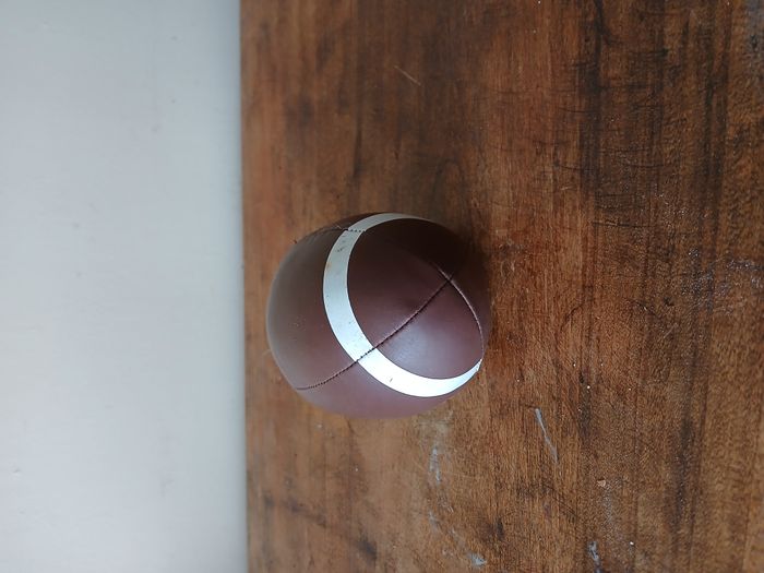 mini ballon de rugby - photo numéro 3