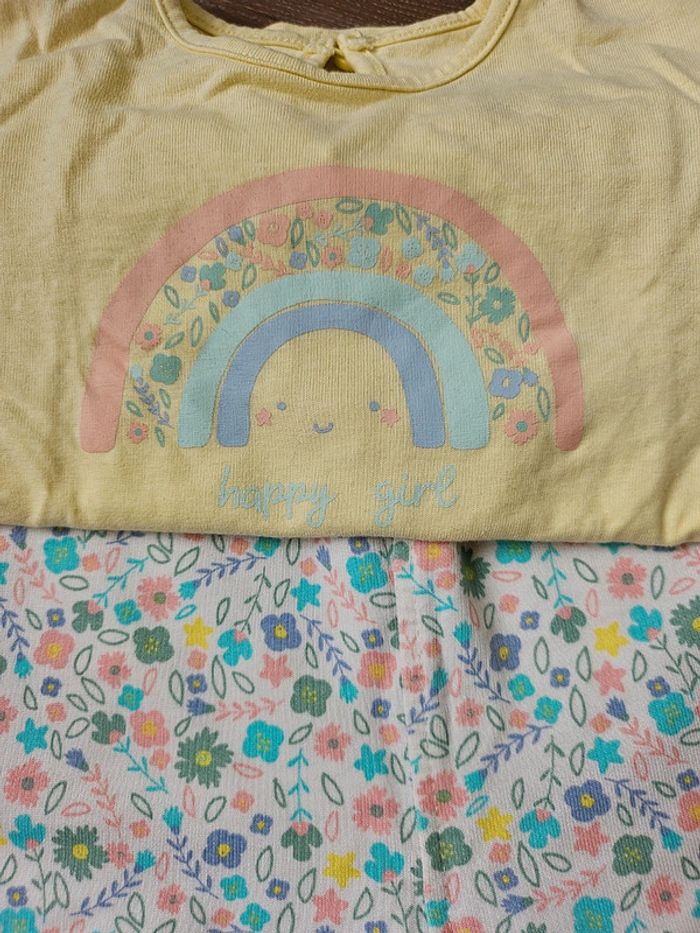 Ensemble fille 18 mois. - photo numéro 2