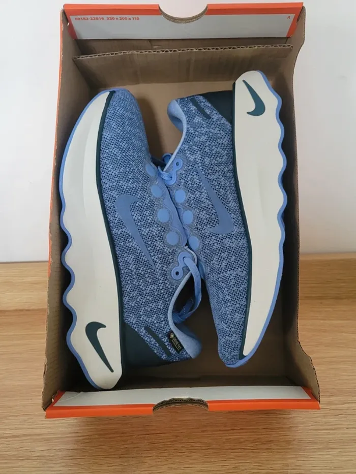 Nike Motiva Goretex T38,5 100% Authentique - photo numéro 19