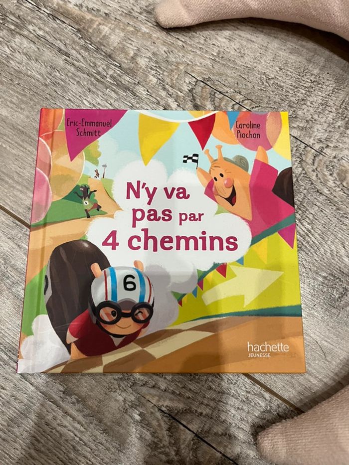 Livre McDo « n’y vas pas par 4 chemins » - photo numéro 2
