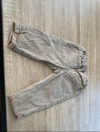Pantalon jeans Kiabi 