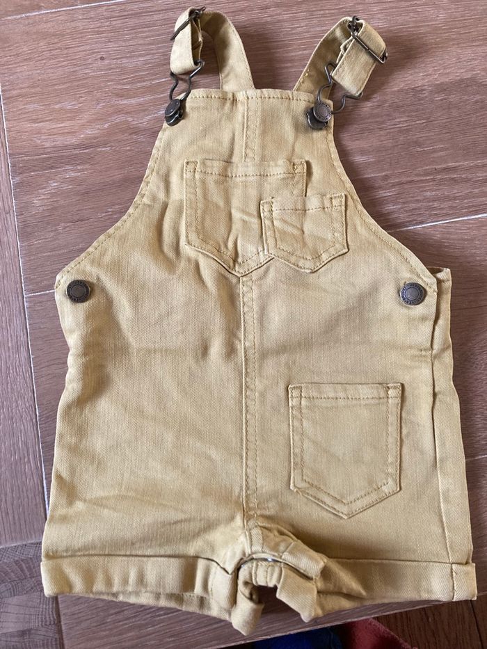 Salopette neuve